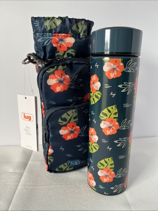 lug Other - LUG - Chuggie and Huggie Set in Aloha Navy